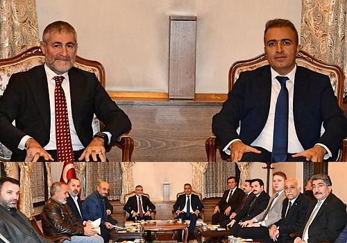 Eğitime Destek Platformu (EDEP) Koordinasyon Toplantısı Ardahan’da Yapıldı