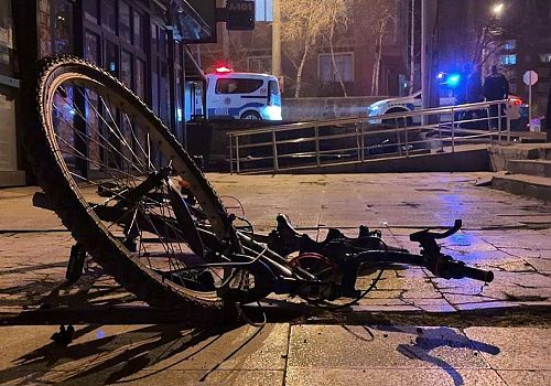 Ekmek Yolunda Gelen Facia