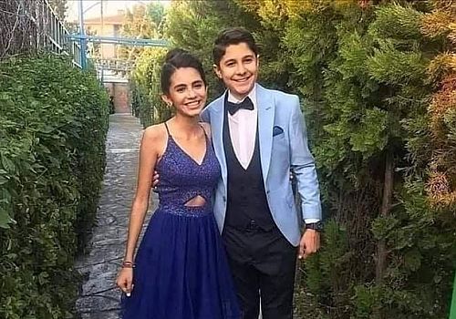 Elazığ Karaçoban Nüfusuna Kayıtlı Serra ve Çinar Alpgündüz İkiz Kardeşler Hayatını Kaybetti