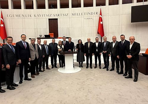 Emeklilerin Geçim Mücadelesi TBMM’de Gündemde