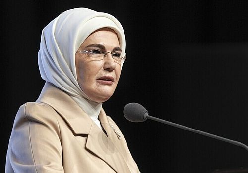 Emine Erdoğan’dan ADF 2026’ya Geleceği Kurmak