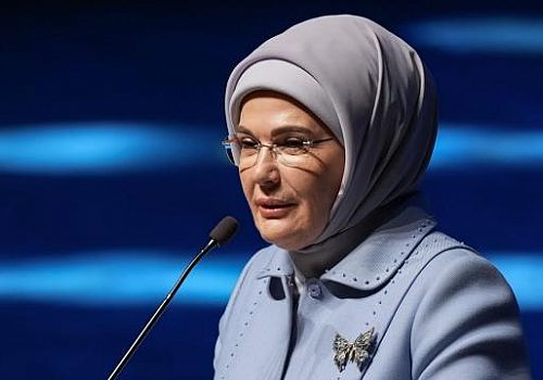 Emine Erdoğan'dan Antalya Diplomasi Forumu paylaşımı