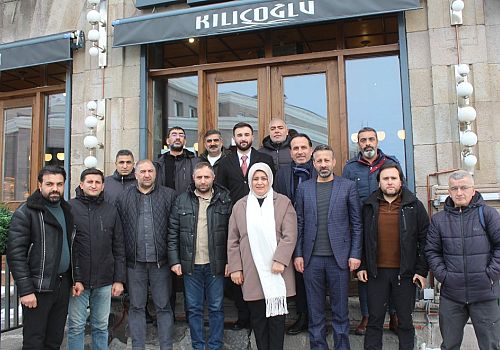 Emre Karakoyun, 3. Dönem AK Parti Gençlik Kollarına yeniden aday olduğunu açıkladı