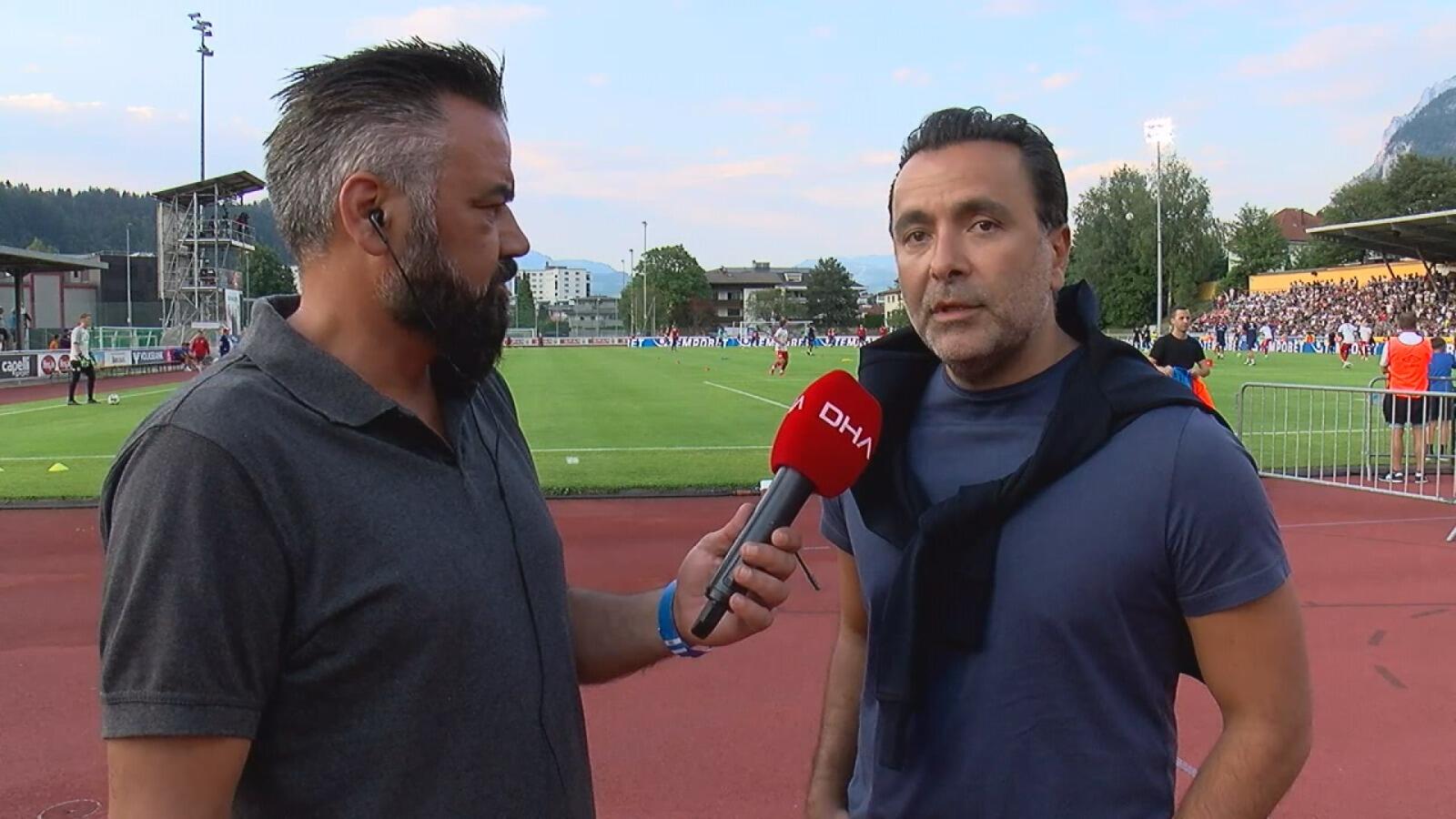 Emre Kocadağ: Hem yerli hem de yabancı transferde defteri kapatmış değiliz