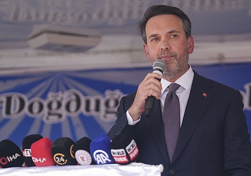 Enerji Bakanı Bayraktar 21 Kasım’da Ardahan’da