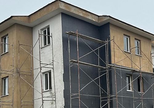 Engin’in sezon başında söz verdiği kulüp tesisi inşaat çalışmalarında sona yaklaşıldı