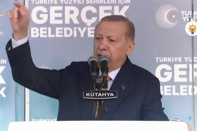 Cumhurbaşkanı Erdoğan: 10 bin lira olan emekli maaşı yeterli değil