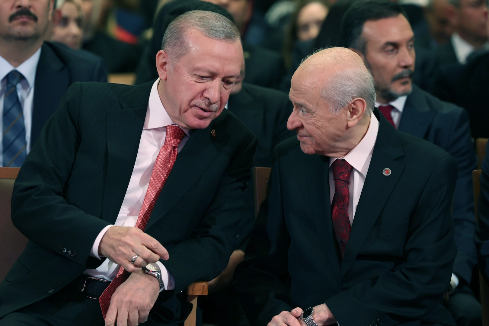 Cumhurbaşkanı Erdoğan