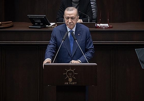  Erdoğan: Bölücü örgütün lağvedilmesini sağlayacak çalışma için talimat verdim