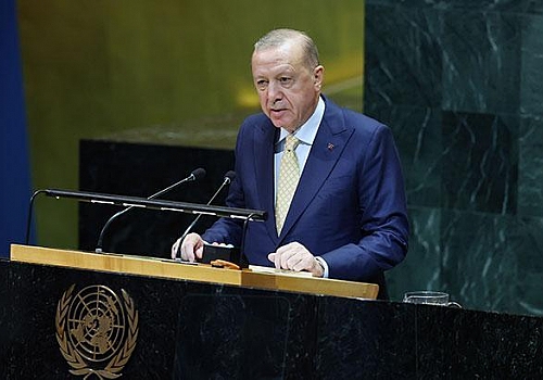 Erdoğan'dan ABD'de yoğun diplomasi trafiği! Türkevi'nde peş peşe kritik temaslar...