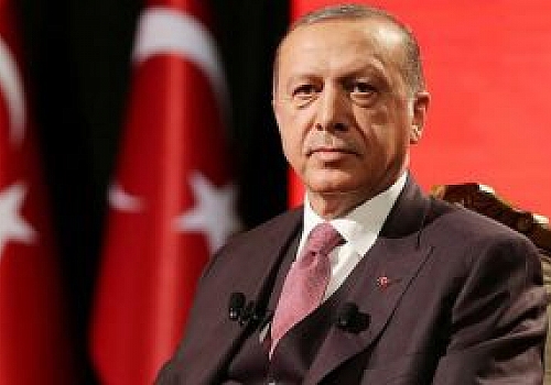 Erdoğan'dan Bitlis'in kurtuluş yıl dönümü tebriği