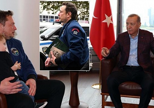 Erdoğan'dan Elon Musk'a fabrika çağrısı!