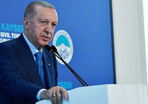 Erdoğan'dan 'enflasyonla mücadele' mesajı: Daha güzel neticeler alacağız