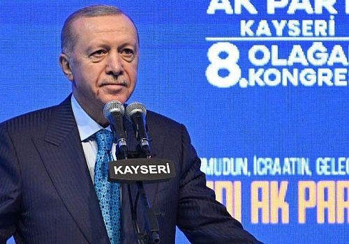 Erdoğan'dan 'Hedef Terörsüz Türkiye' mesajı: PKK/YPG'nin çöpe atılması yakındır