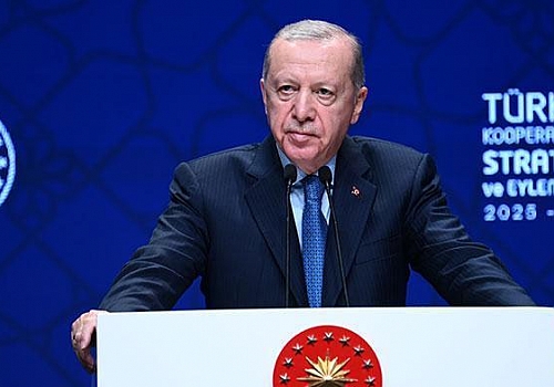 Erdoğan'dan kooperatiflere destek müjdesi: Toplam 3 milyar liralık kredi imkanı sunacağız