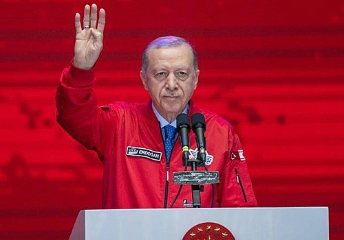 Erdoğan'dan Sırrı Süreyya Önder açıklaması: Vefatından derin üzüntü duydum