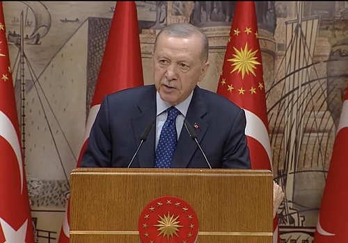 Erdoğan'dan terörsüz Türkiye resti: Verilen sözler tutulmazsa günah bizden gider