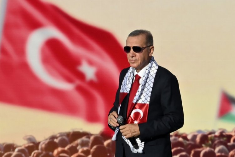Cumhurbaşkanı Erdoğan, Gazze için diplomatik temasları yoğunlaştırıyor
