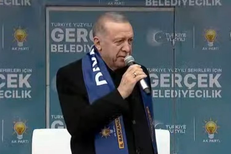 Cumhurbaşkanı Erdoğan: Kürt kardeşlerim bunu hak etmiyor