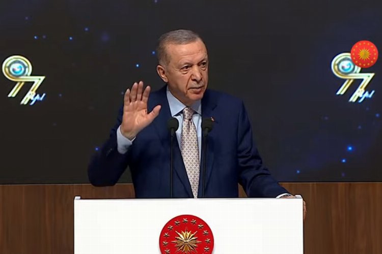 Cumhurbaşkanı Erdoğan: MİT sivilleştikçe etkinliği güçlendi