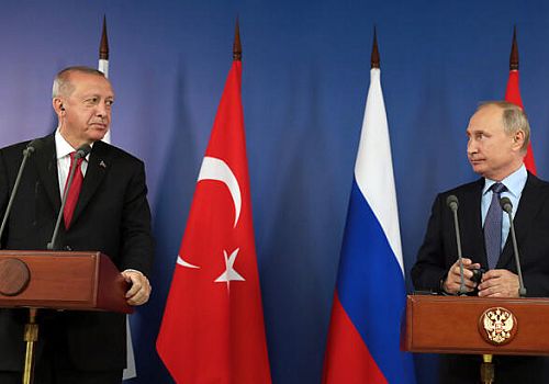 Erdoğan ve Putin, İdlib için anlaşma sağladı