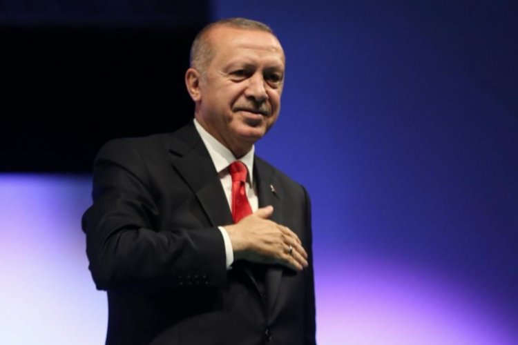 Cumhurbaşkanı Erdoğan'dan dünya liderlerine kutlama teşekkürü