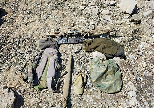 Eren-7 Operasyonları kapsamında 1 bölücü örgüt mensubu etkisiz hale getirildi