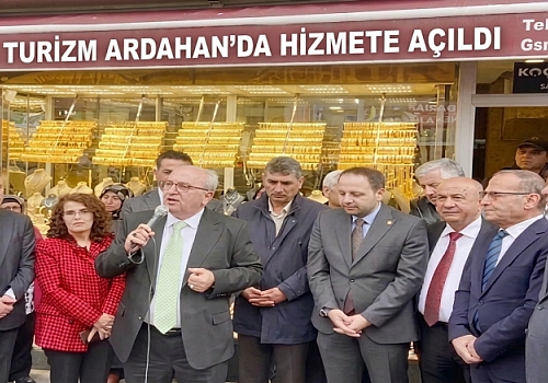 Ergüder Şimdi ve Fatih Kardeş Ortaklığından Ardahan’a Büyük Turizm Yatırımı