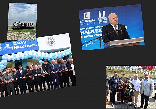 Erzurum Büyükşehir Belediye Başkanı Mehmet Sekmen Ardahan ve ilçelerinde bir dizi program gerçekleştirdi.