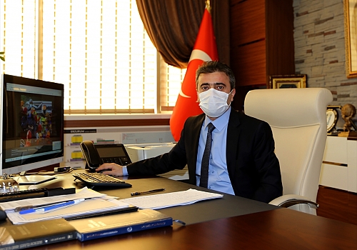 Erzurum'da ağız diş sağlığı merkezleri yarından itibaren tam kapasite hizmet verecek