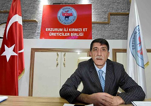 Erzurum’da Hayvan Pazarı Yeniden Açıldı