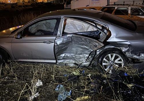 Erzurum’da İki Araç Çarpıştı: 1 Ölü, 6 Yaralı