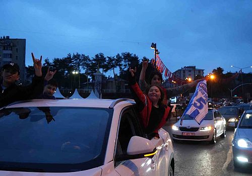 Erzurum’da Şampiyonluk Gecesi: Dadaş 5 Yıl Sonra Yeniden Süper Lig’de!
