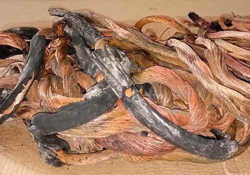 Erzurum'da şantiyeden bakır kablo çalan 2 şüpheli Elazığ'da yakalandı