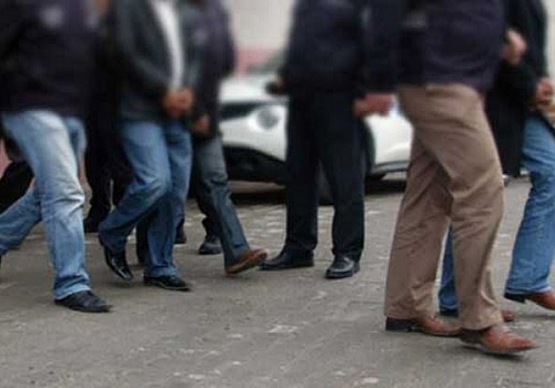 Erzurum'da terör operasyonu