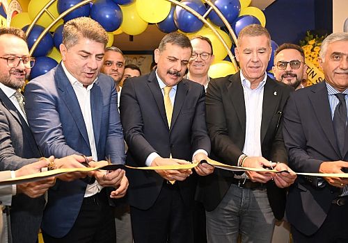 Erzurum Fenerbahçeliler Derneği Açıldı