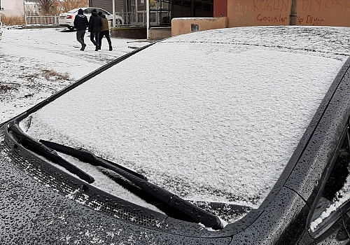 Erzurum, Kars, Ağrı, Ardahan ve Erzincan'da kar yağışı bekleniyor