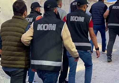 Erzurum polisinden FETÖ operasyonu: 4 gözaltı