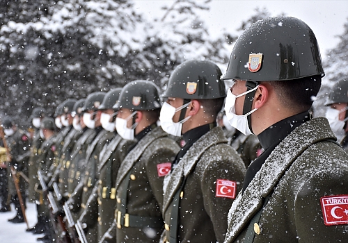 Erzurum'un düşman işgalinden kurtuluşunun 103. yılı kutlandı