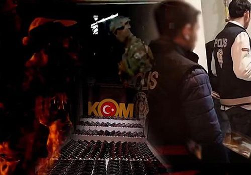 Eş Zamanlı 41 İlde Büyük Operasyon