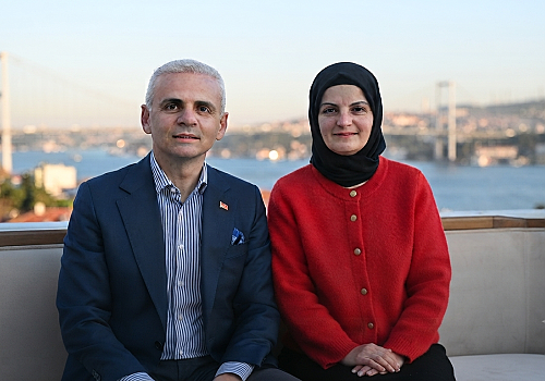Esengül Korkmaz Çiçekli İstanbul Vali Yardımcılığına Atandı