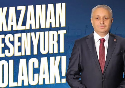 Esenyurt Aslına Döndü Ardahan lı Togay Çoban Ak Parti İlçe Başkanı oldu