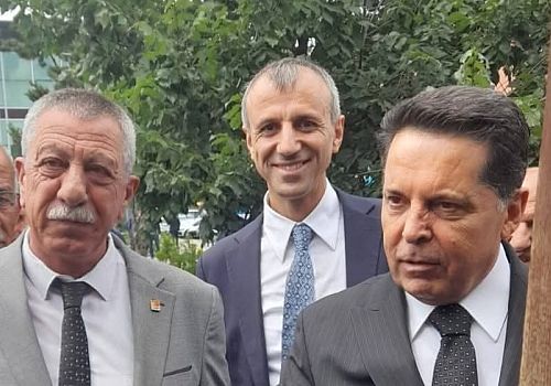 Esenyurt Belediye Başkanı Ahmet Özer Tahliye Edildi