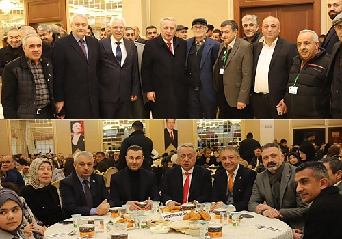 Esenyurt’ta Ardahan Rüzgârı: Kaz Gecesi Kültür Şölenine Dönüştü