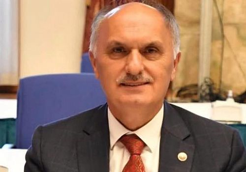 Eski AK Parti Giresun Milletvekili Cemal Öztürk hayatını kaybetti