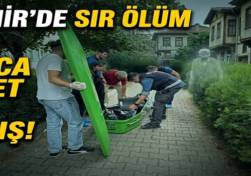 Eskişehir’de Sır Ölüm: 78 Yıl Boyunca Hayalet Gibi Yaşamış!