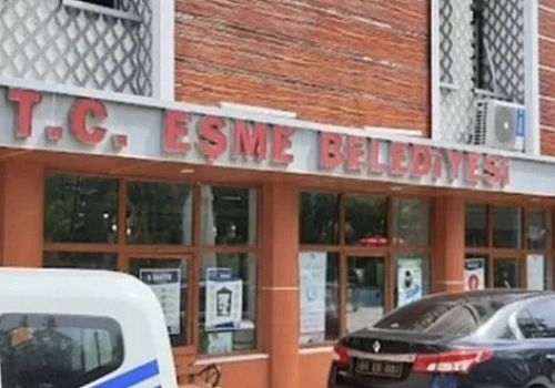Eşme Belediye Başkanı Yılmaz Tozan Gözaltına Alındı: 