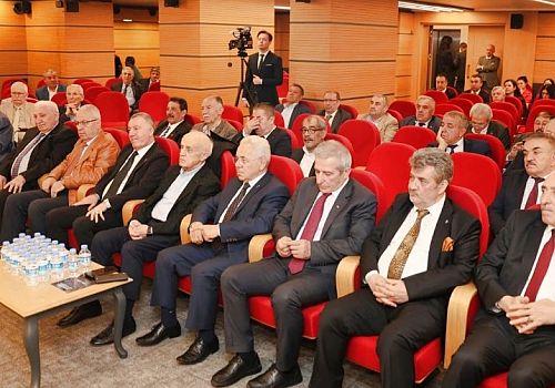 Esnaf ve sanatkârların dijital dönüşüm süreci ele alındı 