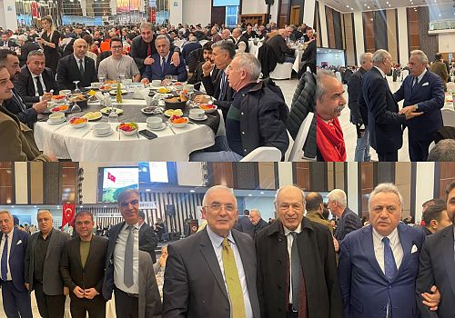 Etimesgut’ta Ardahanlılar iftar da Buluştu 