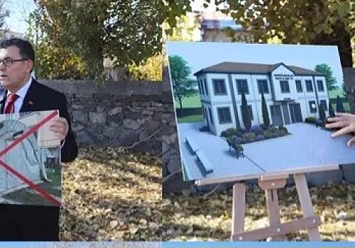 Faruk Demir: Biz taziye evi yapmak, bazıları ise bizi karalamak peşinde